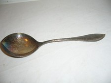 R & B - Navette - Kompottlöffel - 90er Silber - Robbe Berking Besteck