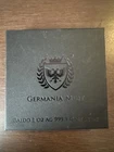 Germania Mint 1 Troy oz Silver Radio Rune