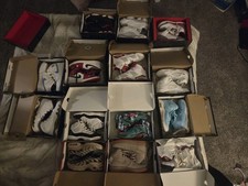 Nike AIR jordan sneakers LOT