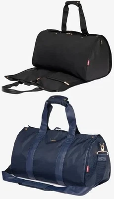 LeMieux Luxe Show Jacket Duffle Bag 2in1 Schutz Trage Aufbewahrung Reise AW24 - Bild 1 von 4