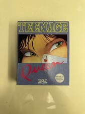 Teenage Queen - Atari ST - ERE