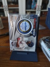 2022 Topps Series 1 City Flag Patch Xander Bogaerts Red CFP-XB