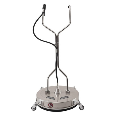 #ad #ad 24quot; Pressure Washer Surface Cleaner Driveway Patio Deck Cleaning Stainless Steel $363.57