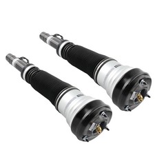 2X LUFTFEDERBEINE LUFTFEDERUNG VORNE FOR MERCEDES BENZ S-KLASSE W220 2203202438
