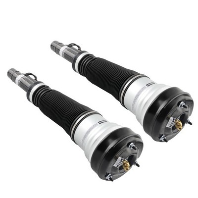 2X LUFTFEDERBEINE LUFTFEDERUNG VORNE FOR MERCEDES BENZ S-KLASSE W220 2203202438