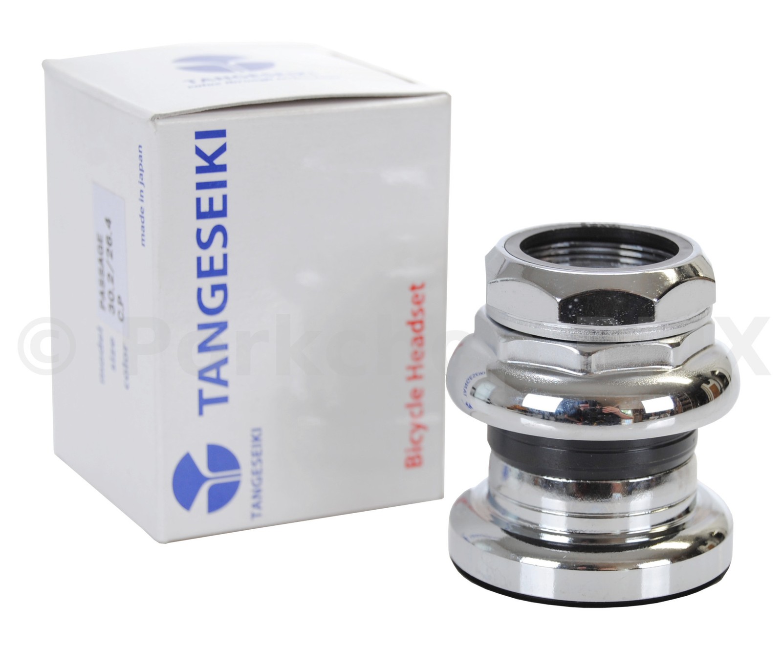 Tange Passage JIS ROAD BIKE bicycle headset - 1" threaded, 3