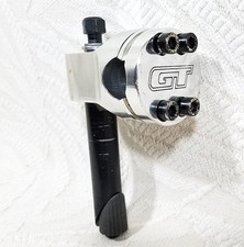 GT PISTON QUILL STEM NECK 1998 THREADED PERFORMER VERTIGO MID SCHOOL BMX VTG