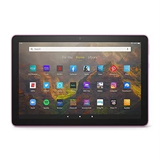 All-new Fire HD 10 tablet, 10.1", 1080p Full HD, 32 GB, latest model (2021