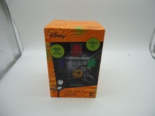 Disney Nightmare Before Christmas LED Whirl-A-Motion Plus Light Projector DJ 