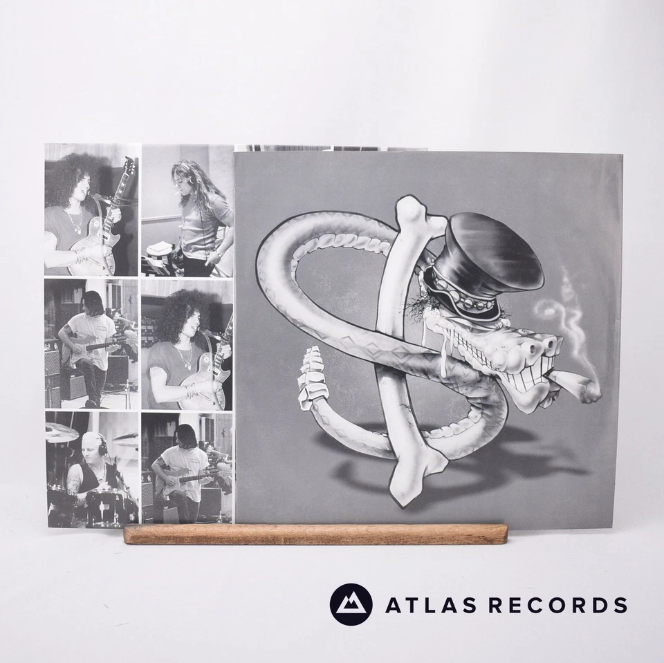 Slash's Snakepit It's Five O' Clock Somewhere 2 x LP Album Vinyl Record - EX/EX - Image 4 of 4