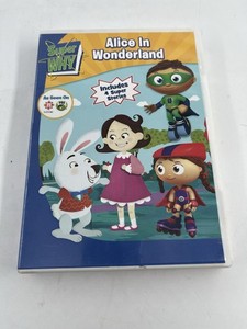 Super Why Dvd Set for sale | eBay