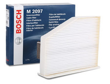 BOSCH 1 987 432 097 Innenraumfilter für AUDI A3 Q3 SEAT Altea SKODA Yeti VW Neu