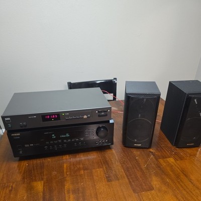 NAD Electronics 4220 Stereo AM/FM Digital Tuner Super Clean 