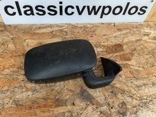 Volkswagen Polo MK2 MK2F 86c Drivers Wing Mirror