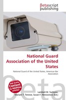 Lambert M. Surhone (U. A.) | National Guard Association Of The United States