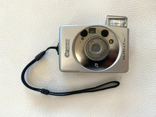 CANON ELPH LT 260 DIGITAL POINT  SHOOT CAMERA FOR PARTS OR REPAIR UNTESTED