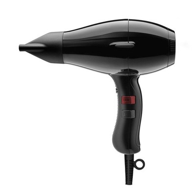 Elchim Light Ionic Hair Dryer - Black #2497F0002 + Free MGS Razor