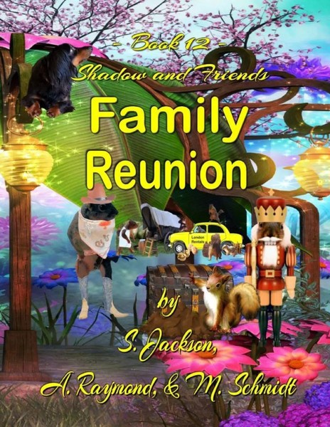 Mary L. Schmidt | Shadow And Friends Family Reunion | Taschenbuch | Englisch-image