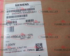 1PC NEW Siemens 6SE6420-2UD23-0BA1 6SE6 420-2UD23-0BA1 3KW 380V inverter