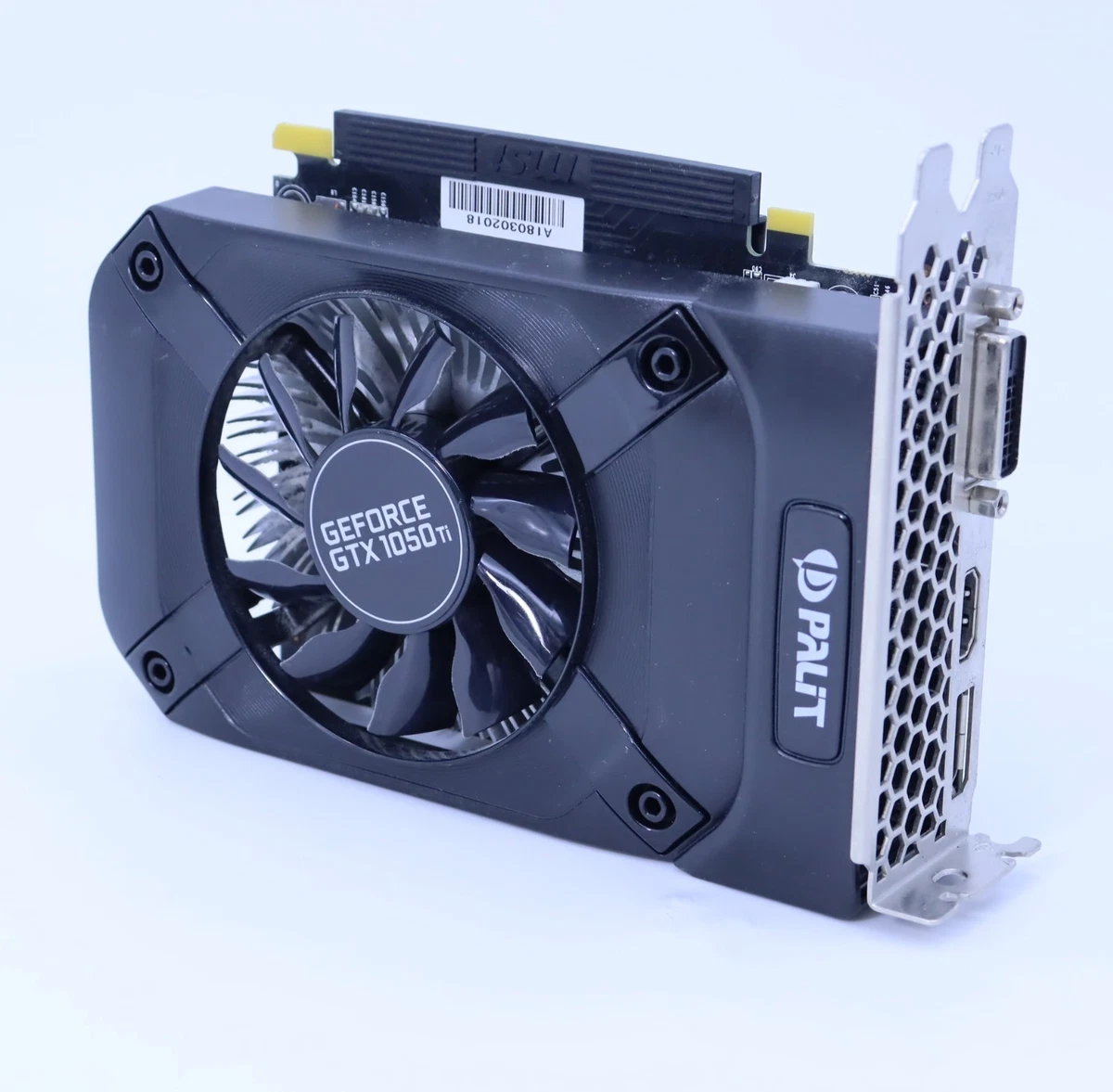 NVIDIA GeForce GTX 1050 Ti 4GB Computer Graphics Cards for sale - eBay