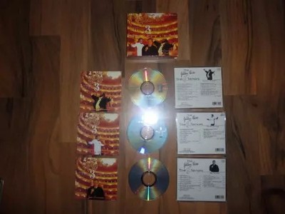 Goldene Stimmen der drei Tenöre, Domingo, Carreras, Pavarotti und Mehta