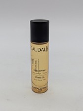 Image of Caudalie Paris Divine Oil 15ml Body Face Hair Rare Discontinued New