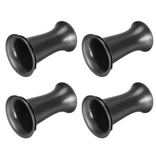 4pcs 100x160mm speaker tube holder subwoofer bass reflex tube tube holder