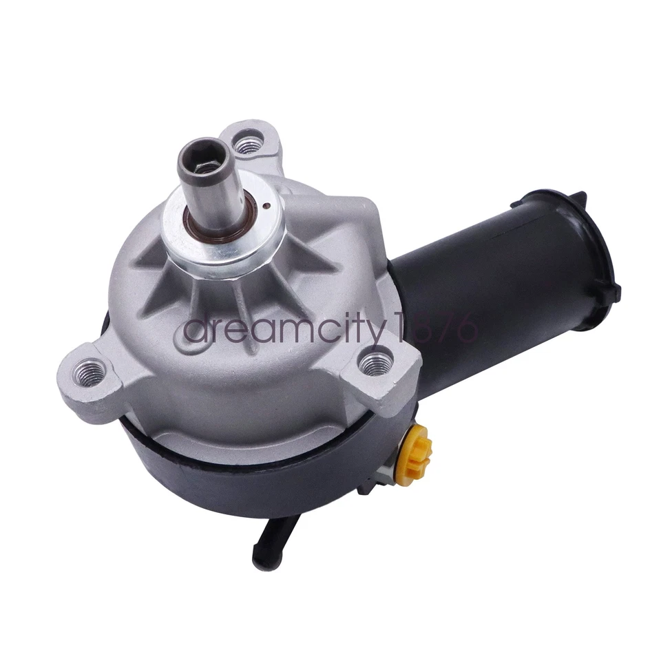 Насос гидроусилителя руля для Ford F-150 F250 Mustang Lincoln с резервуаром - Изображение 2 из 4