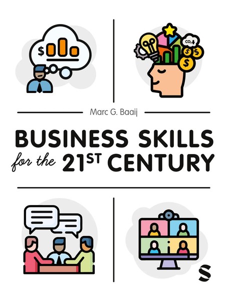 Marc G. G. Baaij | Business Skills For The 21St Century | Taschenbuch | Englisch-image
