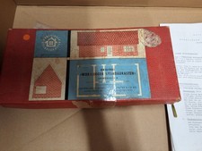 Original Worblinger Steinbaukasten Grundmodell A Modell Modellbaukasten