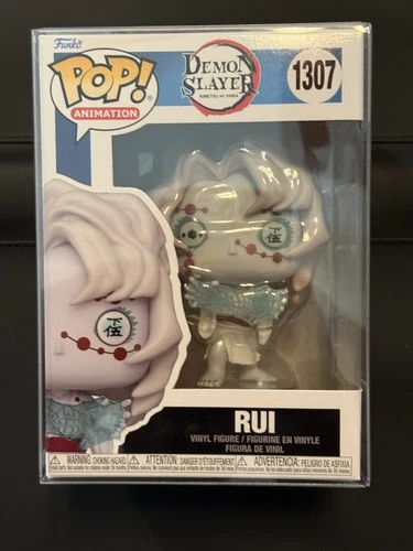 New ListingDemon Slayer Funko Pop Rui #1307