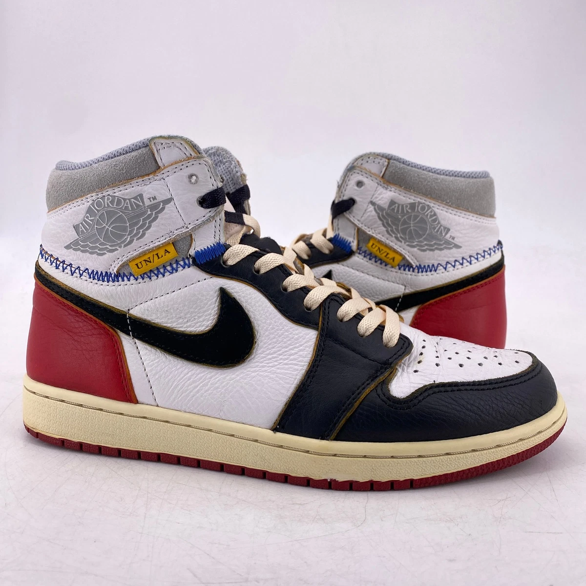 Jordan 1 Retro NRG x Union LA High Black Toe | eBay