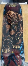 Santa Cruz Star Wars Rancor Skateboard Deck