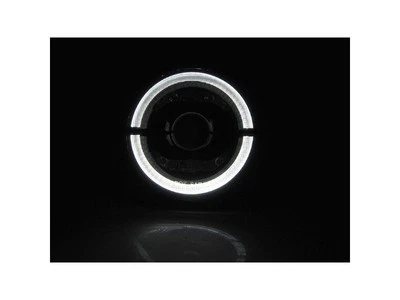 Faros LED ojos de ángel para Jeep Wrangler TJ LJ JK 1996-2018 Foto 3 de 4