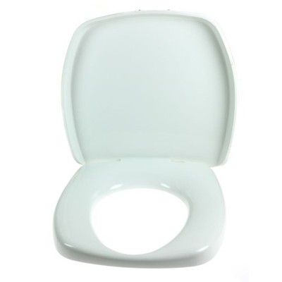 Thetford 36768 Seat & Cover for Aqua Magic Aurora Toilets White New
