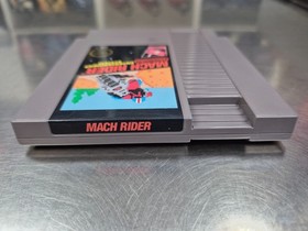 NES - Mach Rider