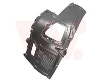 Verkleidung Radhaus Vorne Links Passend FüR Bmw 5Er Touring F11 F10 F18