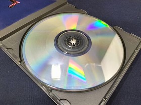 Sega Saturn Software Model Destruction Crimson Ecole FIJ17