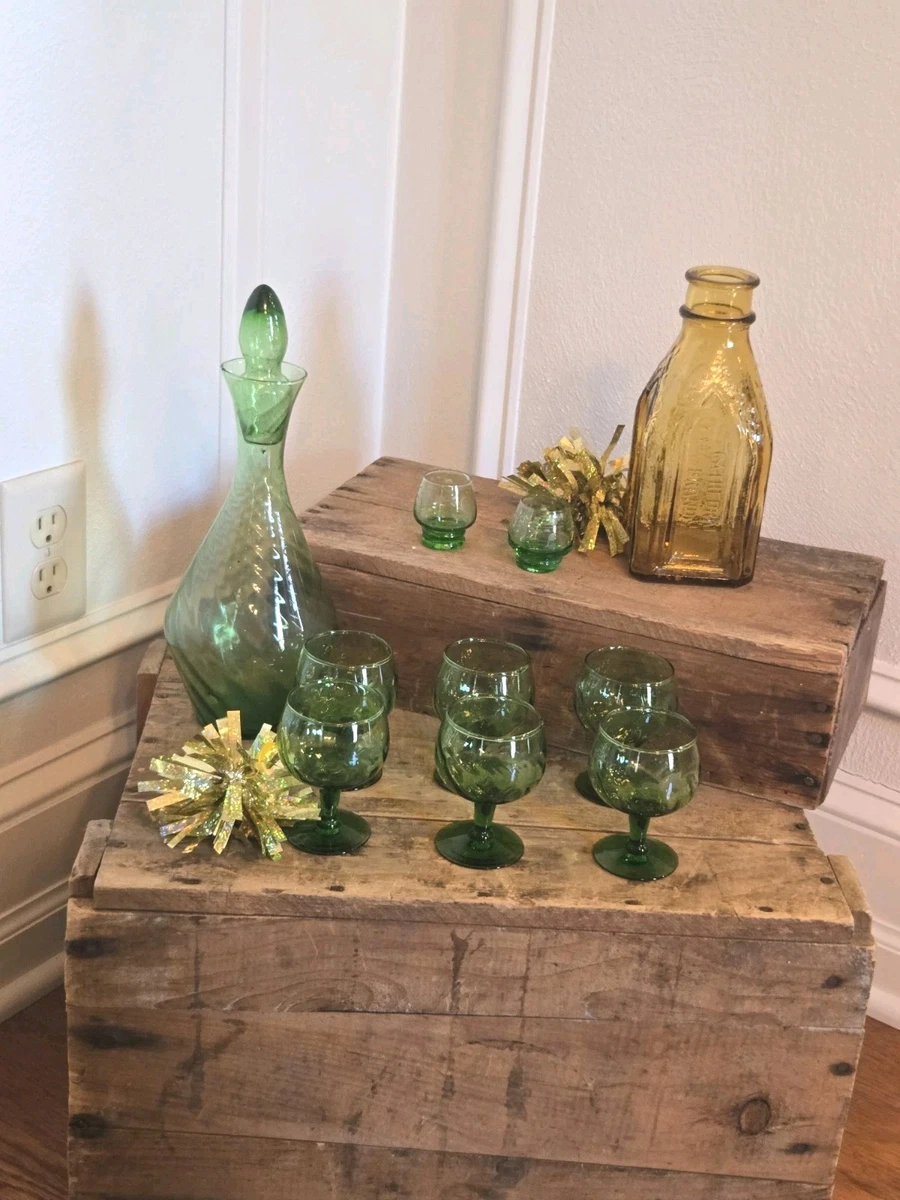 1960-1969 Time Period Manufactured Collectible Decanters for sale