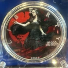 2023 Silver Eagle Halloween Limited Edition 069/230