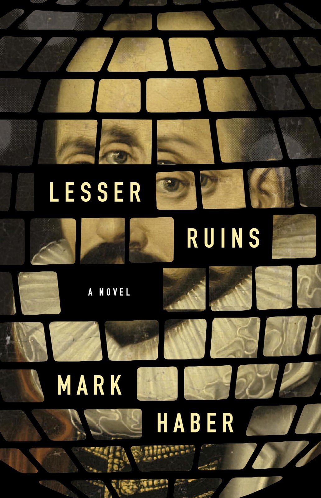 Lesser Ruins by Mark Haber PAPERBACK 9781566897198 - Image 4
