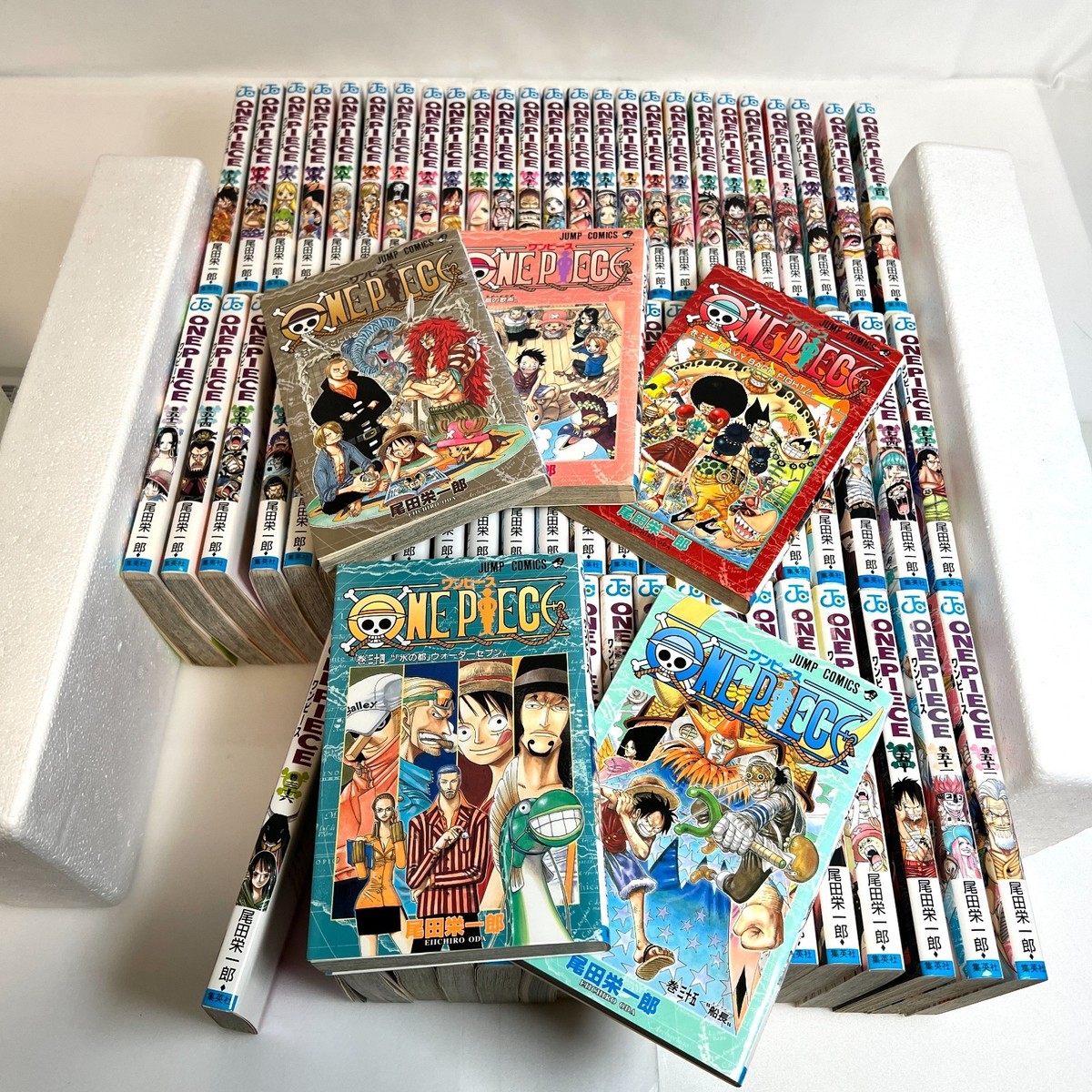 コミック・マンガ『ワンピース』第31巻～第100巻（全巻初版）ヴィンテージ Comic/Manga 