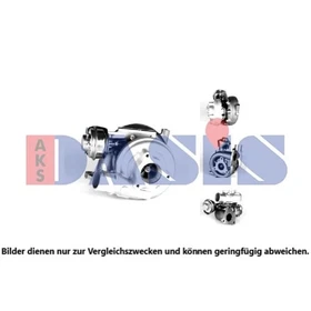 Turbolader AKS DASIS 075003N