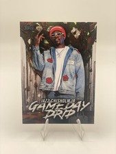 Topps 2025 Jazz Chisholm Jr. Game Day Drip Insert Baseball Card GD-21