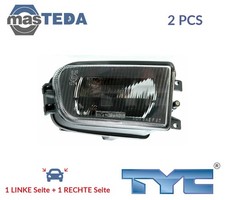 19-0015-05-2 NEBELSCHEINWERFER PAAR SET TYC 2PCS FÜR BMW 5,Z3,E39,E36