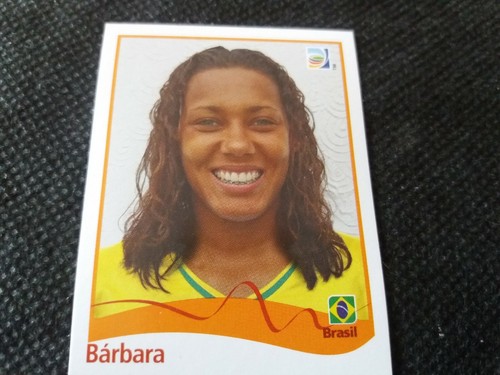PANINI WM WOMENS 2011 GERMANY STICKER FIGURINA SCEGLI RARE BADGE TEAM 178 -> 335 - Picture 80 of 156