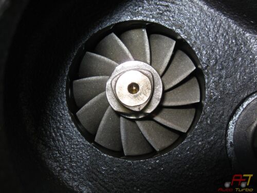 Turbolader MERCEDES Viano Vito V-Klasse 2.2CDI 108 110 112 82/102/122PS 704059 - Bild 2 von 12