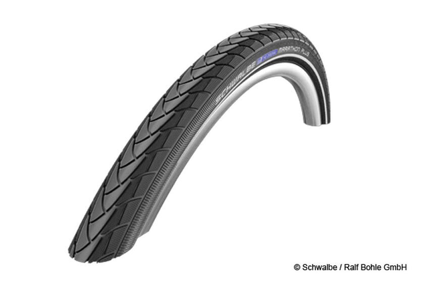 Pneumatico E-Bike Rigido Schwalbe Marathon Plus 28x1.40 SmartGuard 37-622