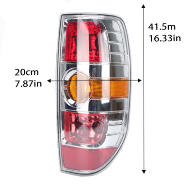 その他 TDG-BT500A 2008-2011 Mazda BT50 Right Tail Light Assembly Rear Stop