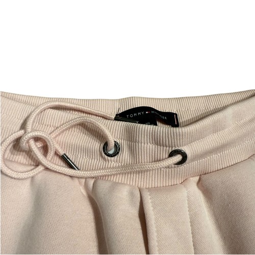 Tommy Hilfiger Mens Regular Fit Embroidered Elastic Drawstring Waist Sweatshorts - Picture 38 of 62